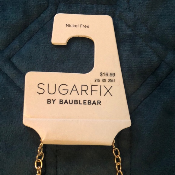 Coral/Gold long statement necklace! - Picture 3 of 3